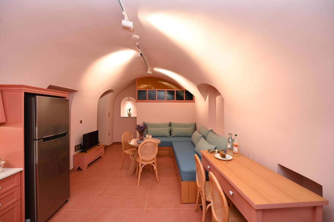 Philoxenia Traditional Apartments Agios Georgios Sykousis Exterior photo