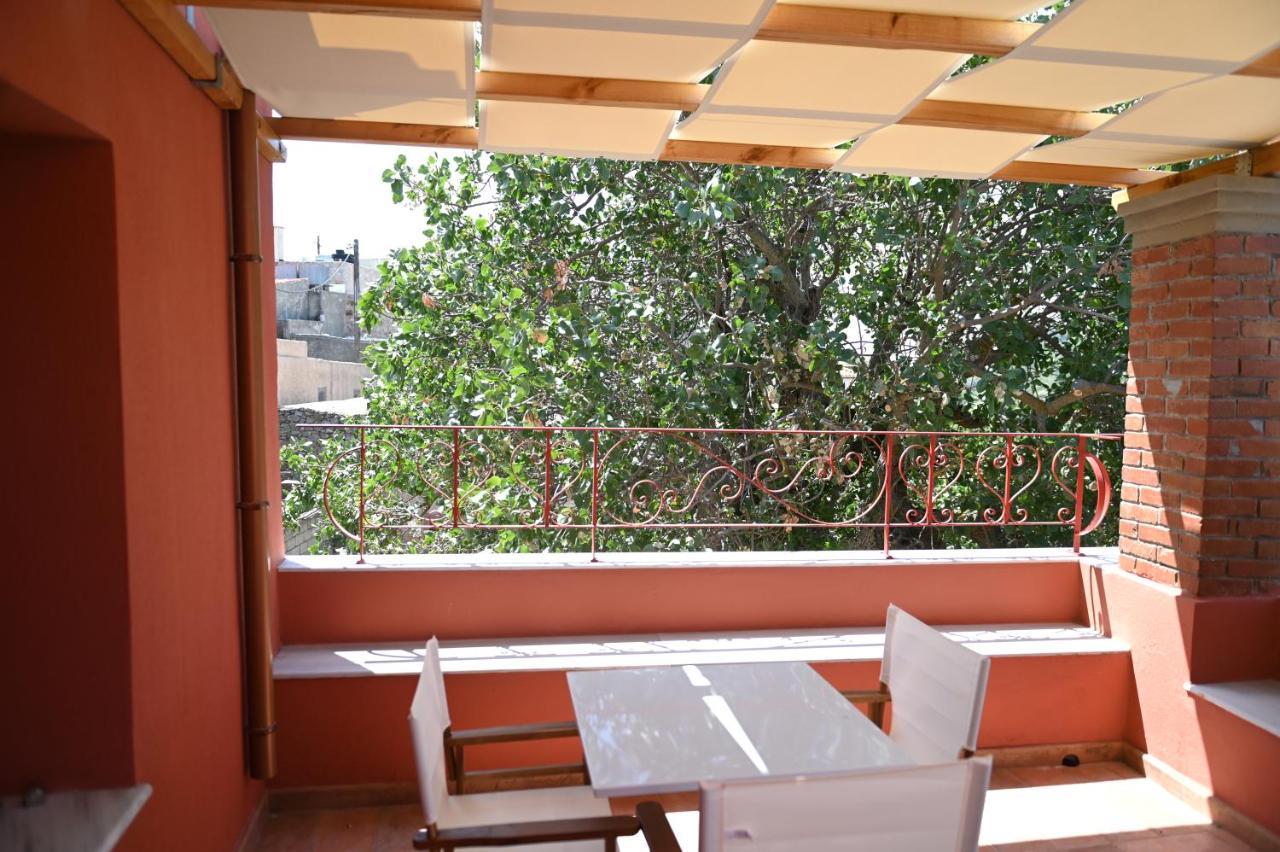 Philoxenia Traditional Apartments Agios Georgios Sykousis Exterior photo