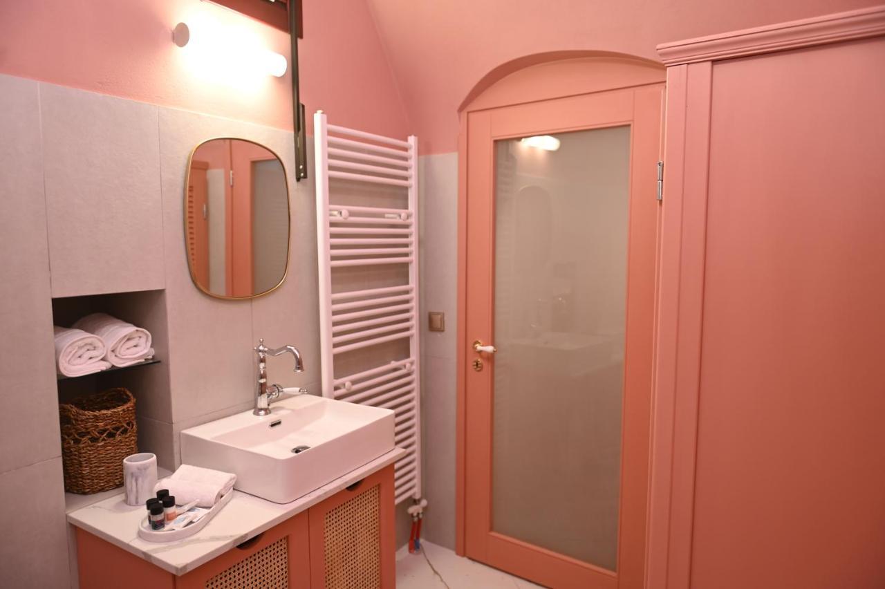 Philoxenia Traditional Apartments Agios Georgios Sykousis Exterior photo