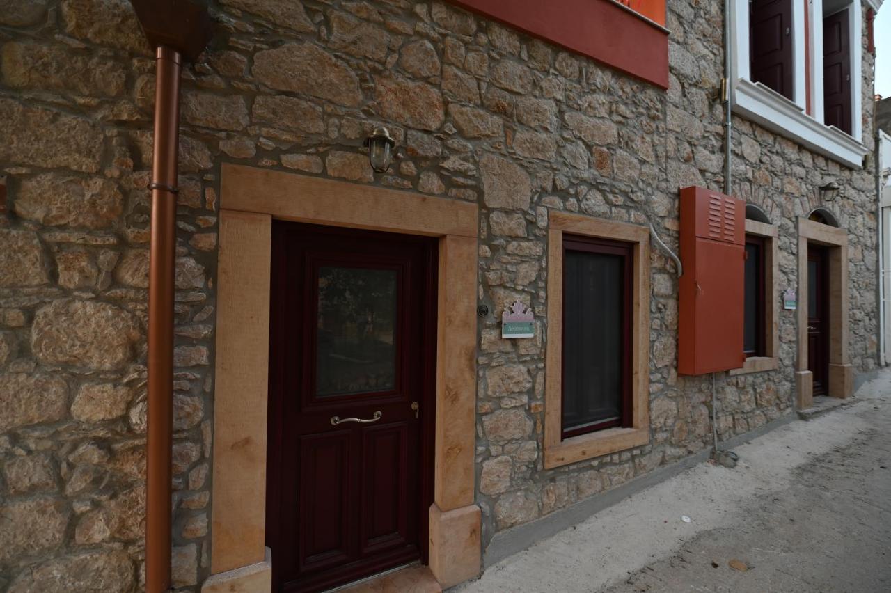 Philoxenia Traditional Apartments Agios Georgios Sykousis Exterior photo