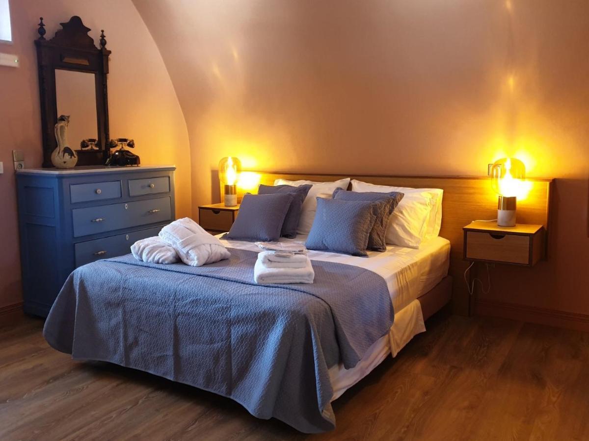Philoxenia Traditional Apartments Agios Georgios Sykousis Room photo